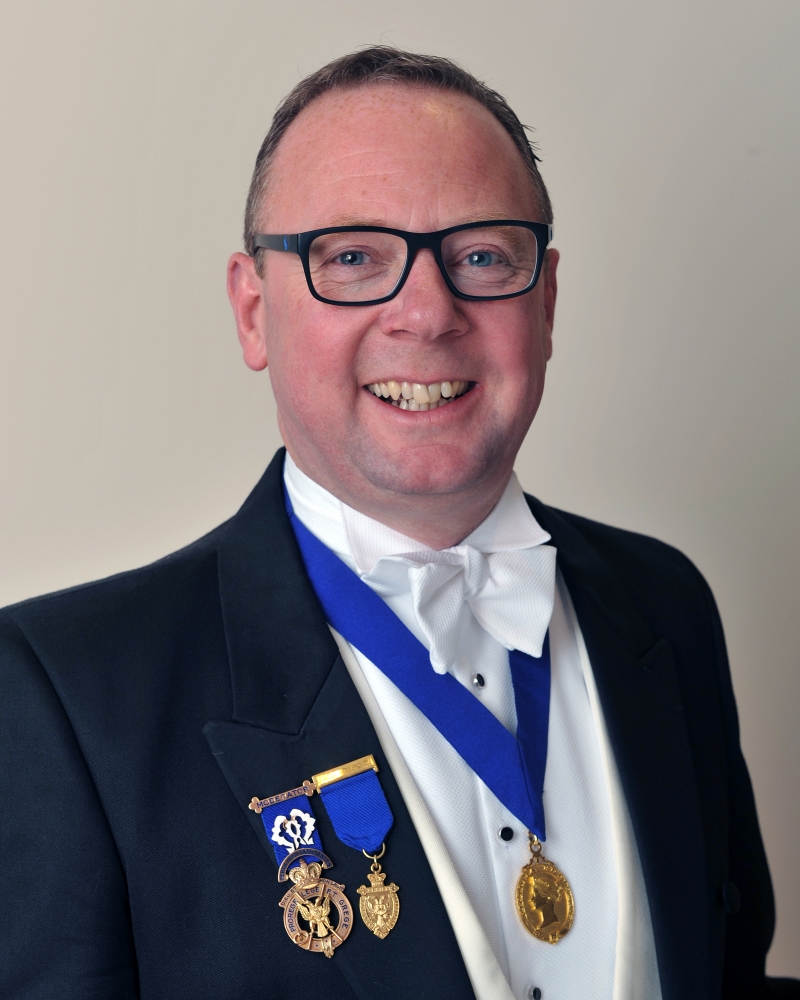 Society of High Constables Perth Scotland Office bearers